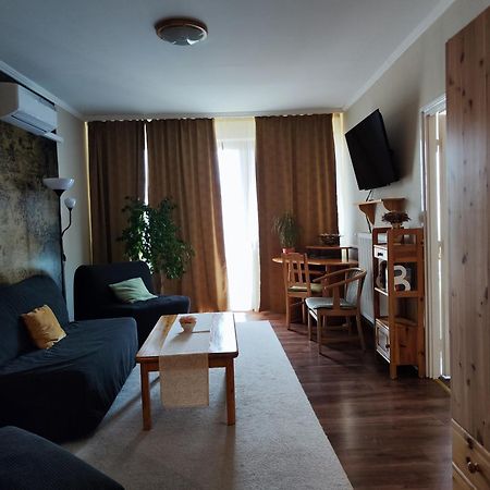 MezőkövesdSt. Benedek Apartmanlakas公寓 外观 照片