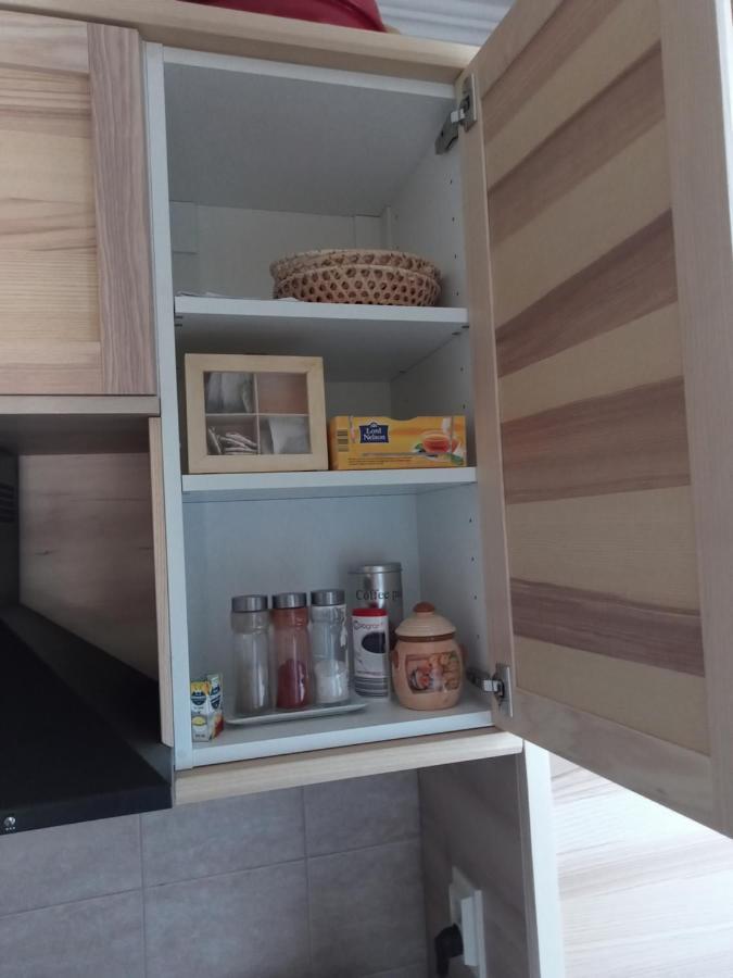MezőkövesdSt. Benedek Apartmanlakas公寓 外观 照片