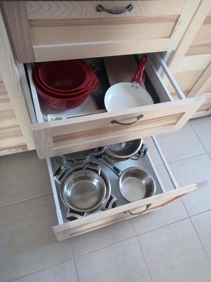 MezőkövesdSt. Benedek Apartmanlakas公寓 外观 照片