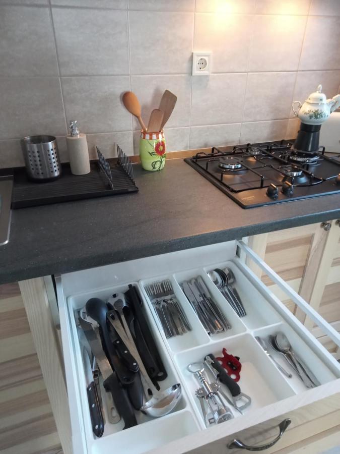 MezőkövesdSt. Benedek Apartmanlakas公寓 外观 照片