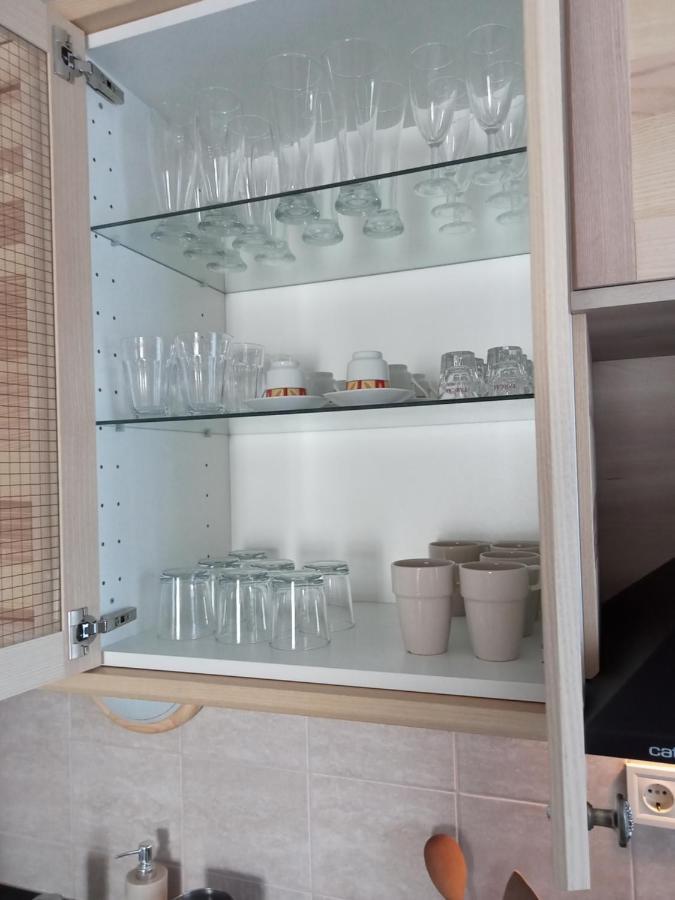 MezőkövesdSt. Benedek Apartmanlakas公寓 外观 照片