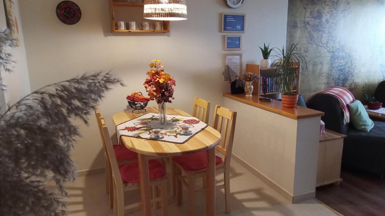 MezőkövesdSt. Benedek Apartmanlakas公寓 外观 照片