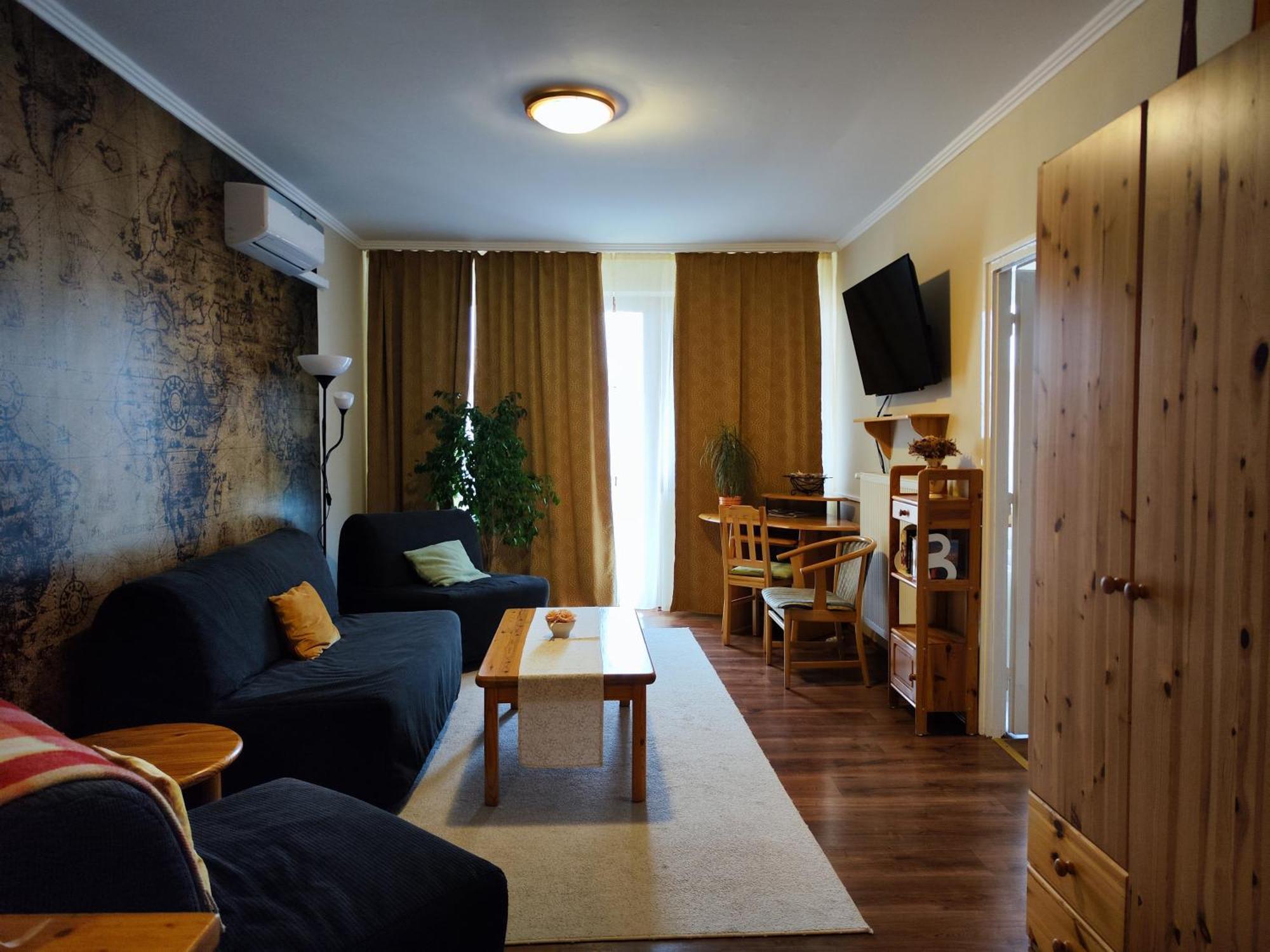 MezőkövesdSt. Benedek Apartmanlakas公寓 外观 照片