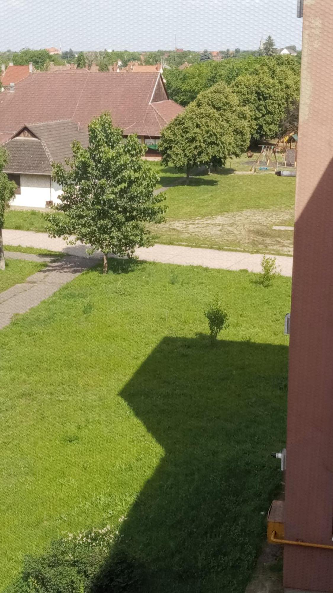 MezőkövesdSt. Benedek Apartmanlakas公寓 外观 照片