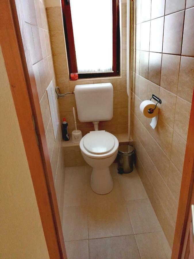 MezőkövesdSt. Benedek Apartmanlakas公寓 外观 照片